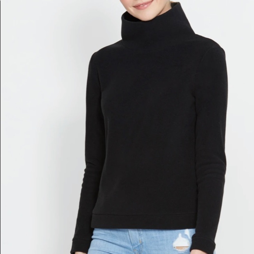 NWT Dudley Stephens Park Slope Size S Black